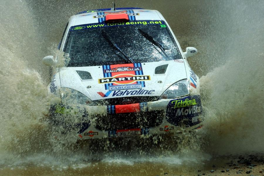  Ford Focus RS WRC 2001 года  (фото 48 из 245)